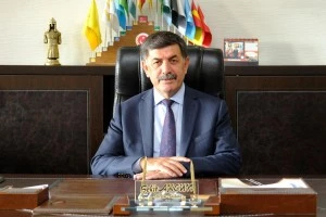 Belediye Başkanımız Sayın Bekir Aksun’un, 13 Şubat Erzincan’ın Düşman İşgalinden Kurtuluşunun 107. Yıl dönümü mesajı.