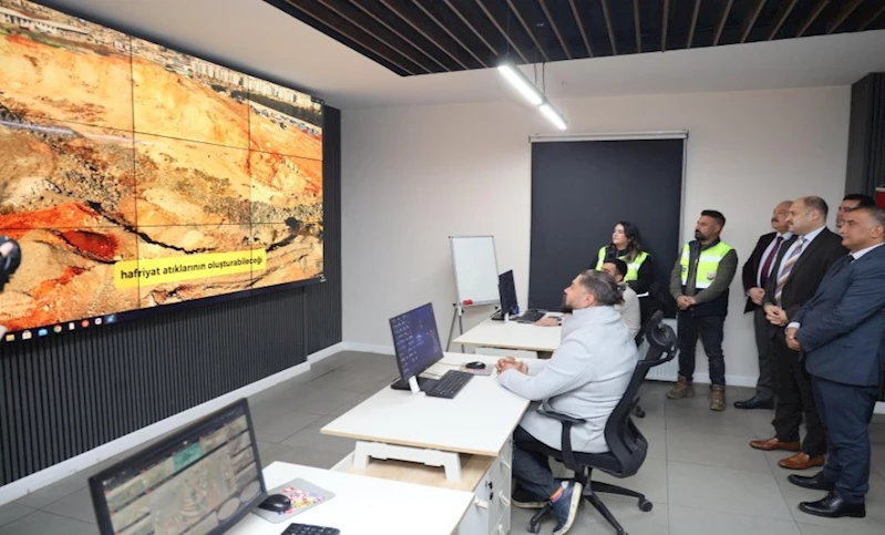 Büyükşehir Belediyesi, Çevre Kirliliğiyle Mücadelede Yeni Bir Dönem Başlattı