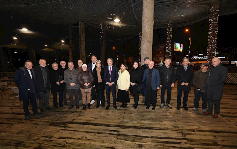 “Gayemiz günü kurtarmak değil 100 yıllık planları hayata geçirmektir”
