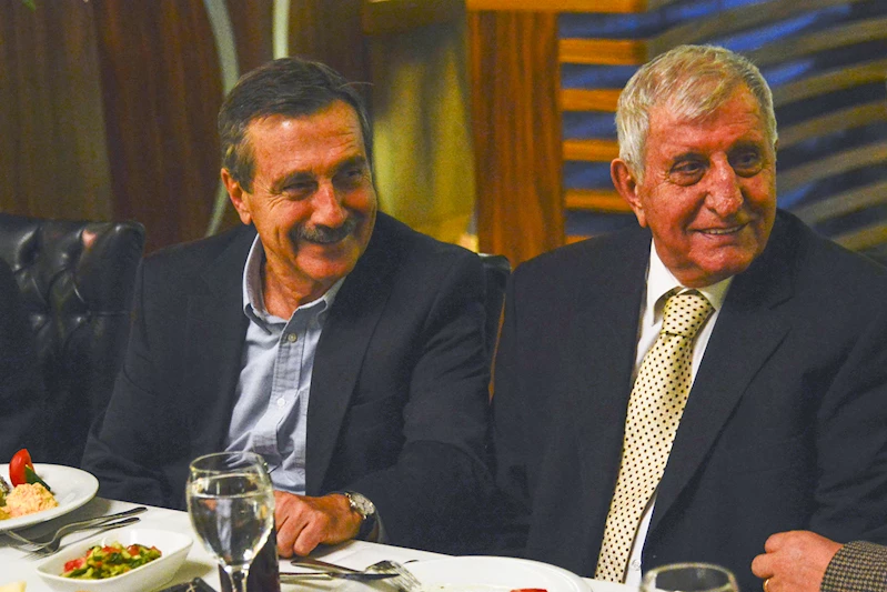 BAŞKAN ATAÇ