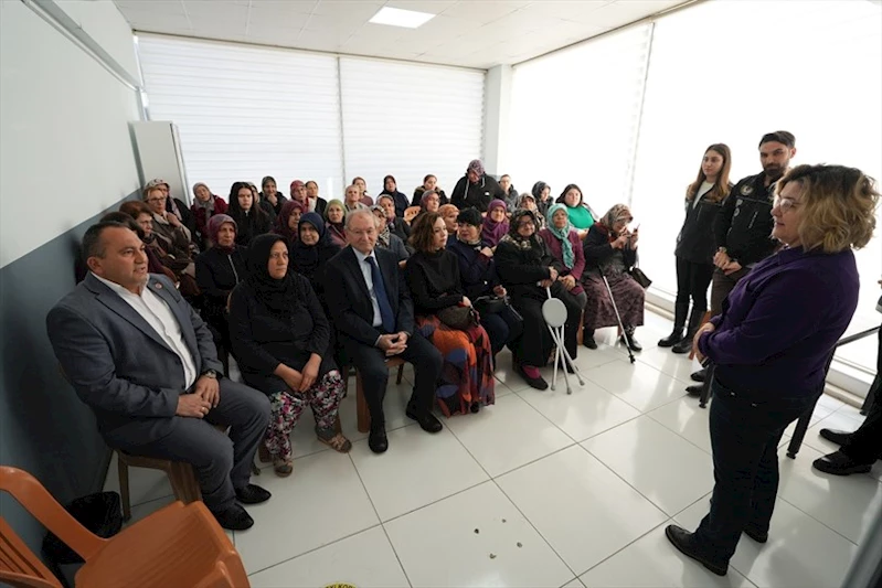 Kadın Meclisi eğitim çalışmalarına başladı