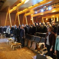 Muhtarlarla ‘Çevre Düzeni Planı’ buluşmaları sürüyor