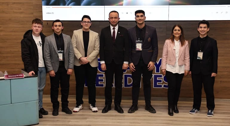 KÜTAHYA BELEDİYEMİZDE MÜNAZARA HEYECANI