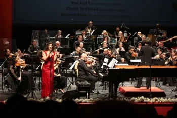 SENFONİDEN SEVGİLİLER GÜNÜNE ÖZEL KONSER