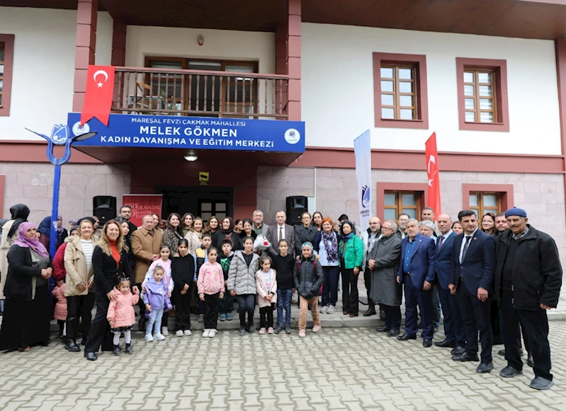 YUNUSEMRE MELEK GÖKMEN’İN İSMİNİ MANİSA’DA YAŞATACAK