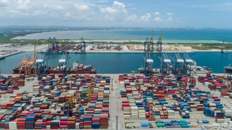 Ticaret Bakanlığı Olarak  Lojistik ve Taşımacılık Sektöründe Hizmet İhracatı Hedefimiz, 2025 Yılında 48 Milyar Dolar,  2028 Yılında 78 Milyar Dolara Ulaşmak