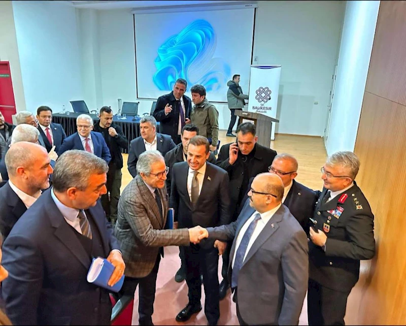 İl Hayvanları Koruma Kurulu Olağanüstü Toplantısı