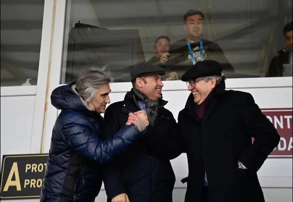 Bandırmaspor’umuzu İstanbulspor karşısında tribünden destekledik.
