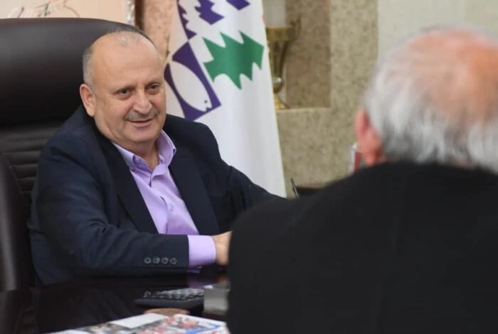 BAŞKAN TAVLI “HEMŞEHRİLERİMİZİN TALEPLERİNİ DİNLİYORUZ”
