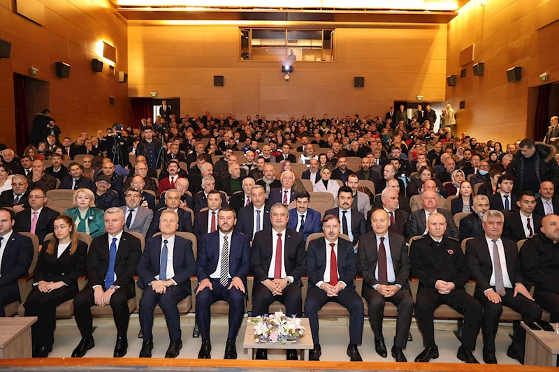 Başkan Çetinkaya, 