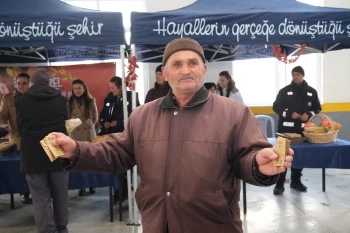 TOHUM TAKAS GÜNLERİ BAŞLADI