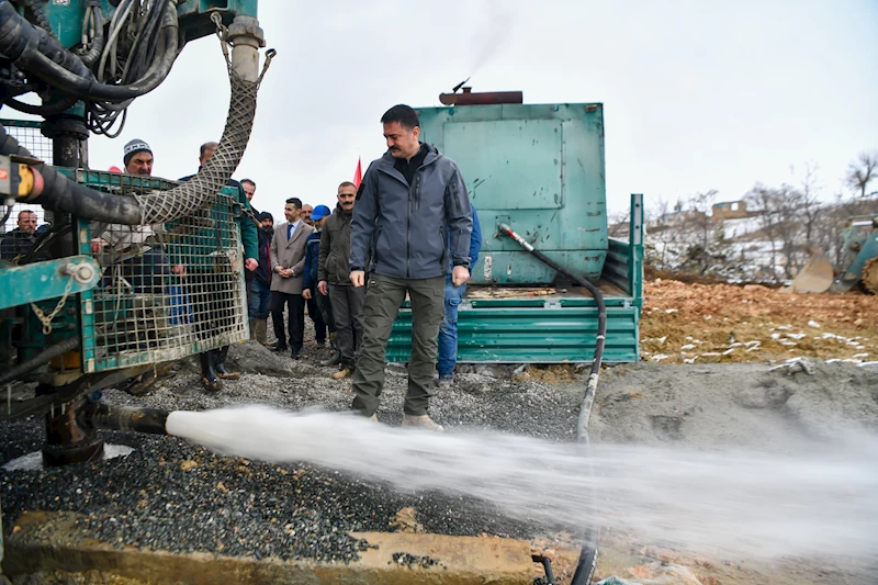 Aktuluk Mahallesi’nde Su Sorunu Tarihe Karıştı: 6 Günde Kesin Çözüm!