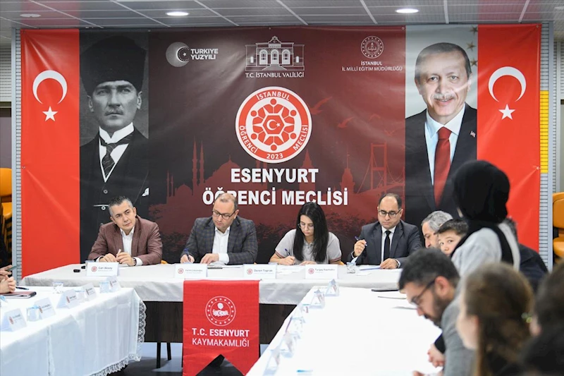 Başkan Vekili Aksoy’dan Öğrencilere Destek!