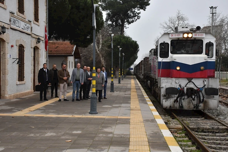 Turizm Komisyonu Ahmetli ve Gölmarmara’nın Turistik Değerlerini İnceledi