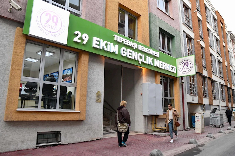 29 EKİM GENÇLİK MERKEZİ