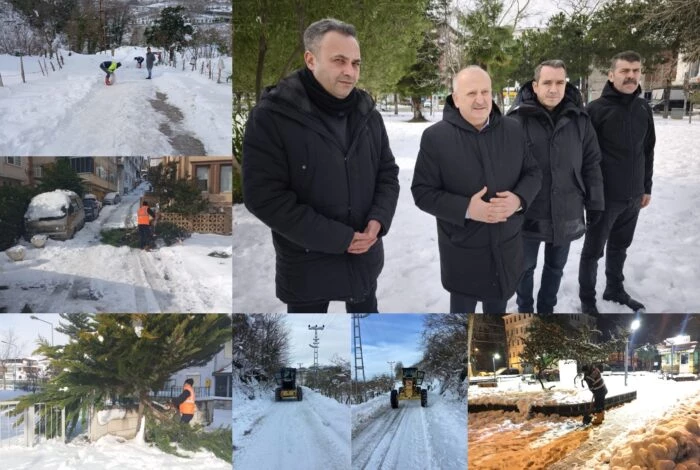 BAŞKAN TAVLI, “KARIN BEREKETİNİ YAŞADIK”