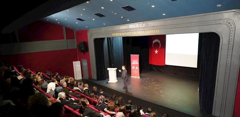 Çorlu, Bilim Konuşuyor