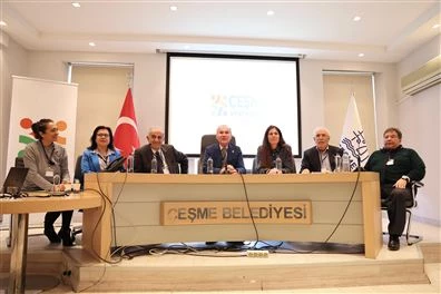Yarımada Kent Konseyi Birliği Toplantısı, Çeşme