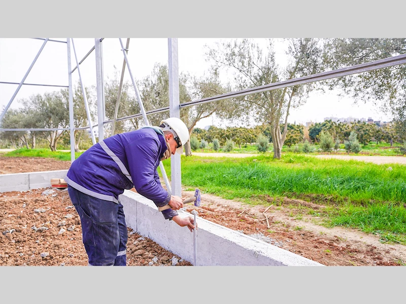 TARSUS BELEDİYESİ’NDEN TARIMA VE KADIN GİRİŞİMCİLİĞİNE BÜYÜK DESTEK