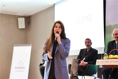 Çeşme’de Nitelikli Tarımsal Üretimin Önemi ve Sonuçları Çalıştayı sona erdi