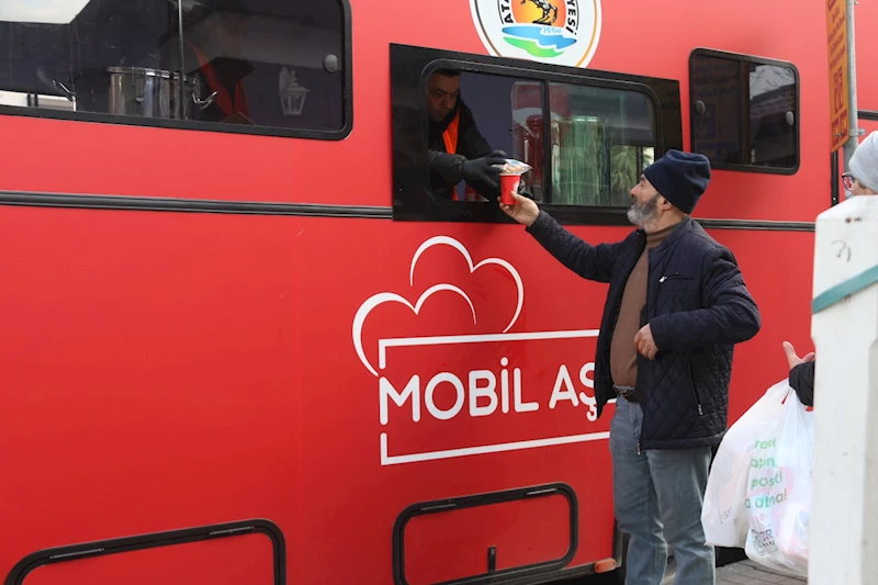 Başkan Türkel’den yürekleri ısıtan jest