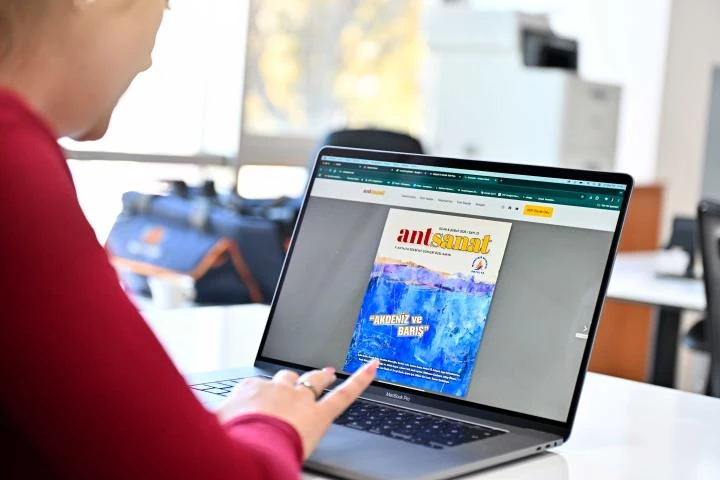 AntSanat artık kendi web sitesinde