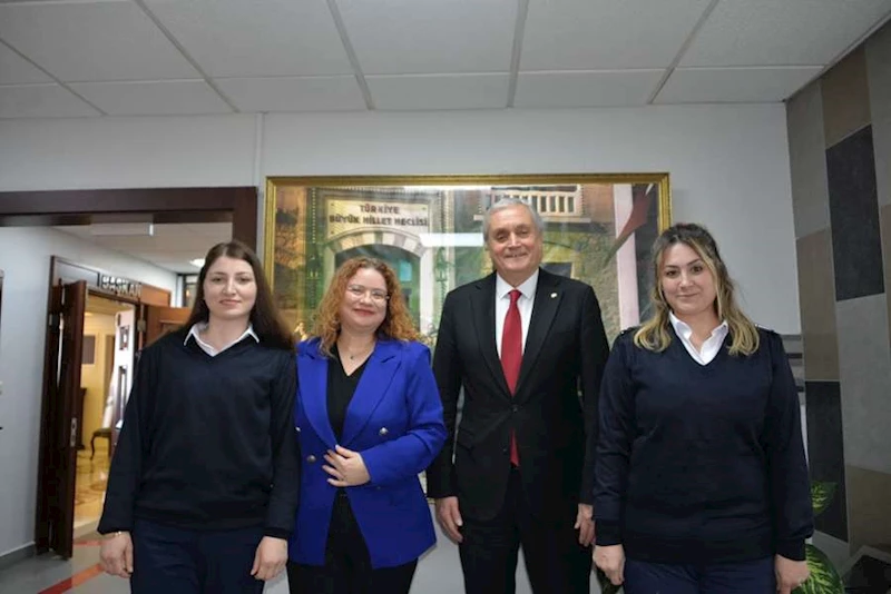 ODUNPAZARI’NDA TASARRUF DAYANIŞMASI DEVAM EDİYOR
