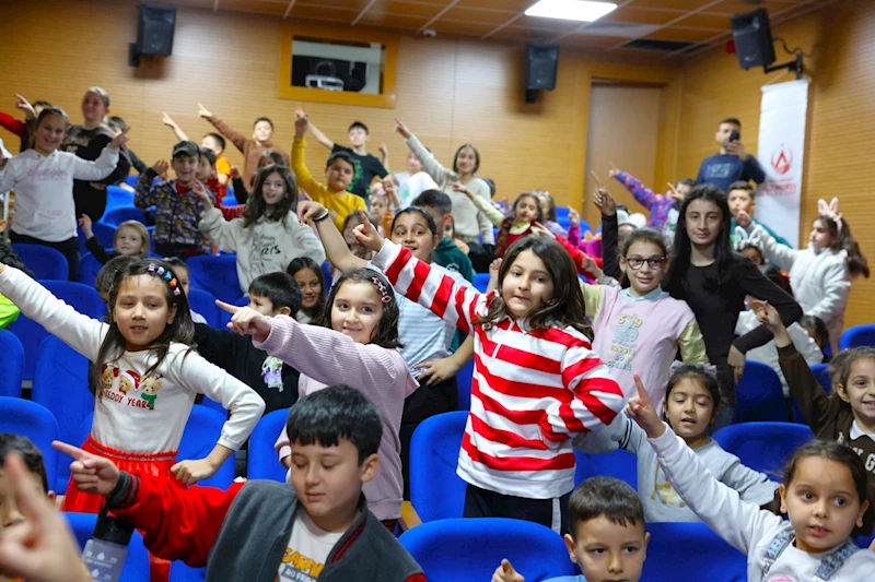 ALTINORDU’DA ÇOCUK OLMAK ÇOK GÜZEL