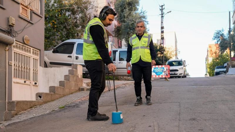 MESKİ, Kayıp-Kaçakla Mücadele Çalışmalarında Hız Kesmiyor