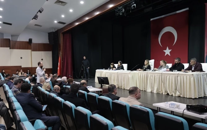 Konak Belediye Meclisi Şubat Ayı Toplantılarını Tamamladı