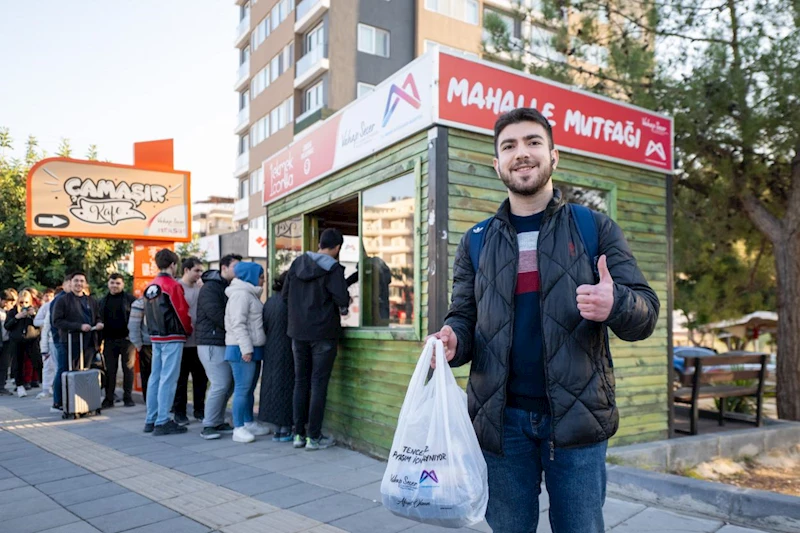 Üniversiteli Gençlere Büyükşehir’in Destekleri Sürüyor