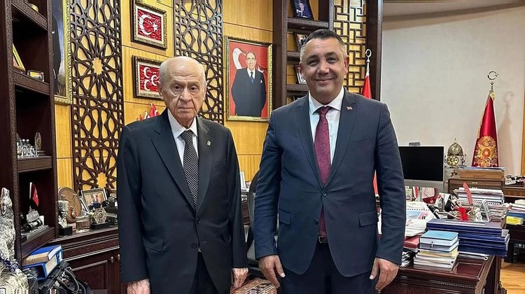 BAŞKANIMIZDAN, GENEL BAŞKANIMIZ, SAYIN DEVLET BAHÇELİ’YE GEÇMİŞ OLSUN MESAJI