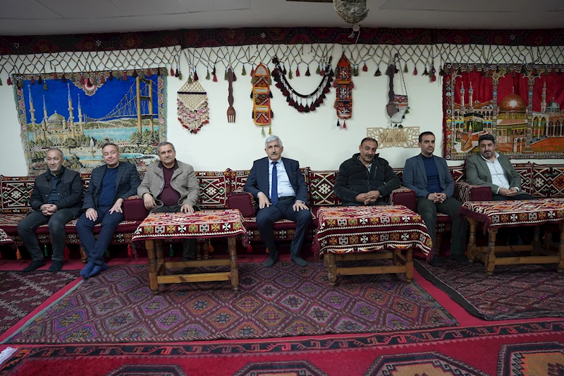 Kahta Belediyesi, Ramazan Hazırlıkları İçin İstişare Toplantısı Düzenledi