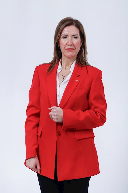 BAŞKAN HÜRRİYET’İN YERİNE AYŞE FATMAGÜL TERZİ VEKALET EDECEK