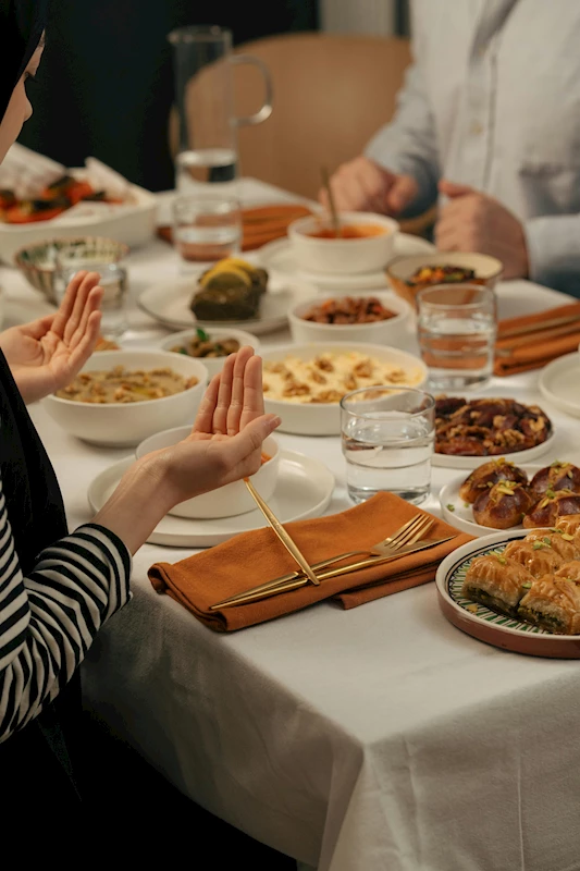 Büyükşehir Tıp Merkezi diyetisyeninden Ramazan’da zinde kalmanın formülü