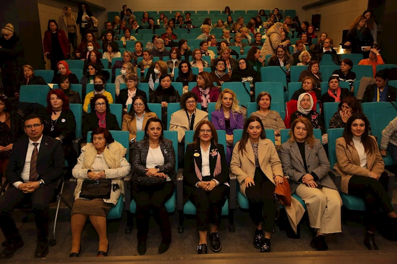 Nilüfer’de kadınlardan “toplumsal eşitlik” çağrısı