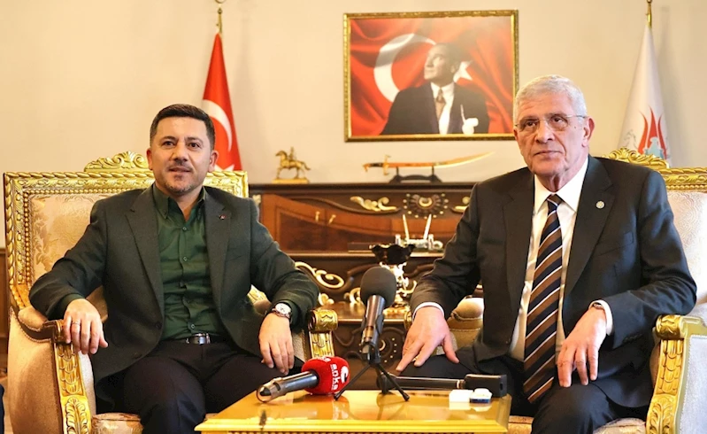 Genel Başkan Dervişoğlu, Nevşehir’de İftar Açtı