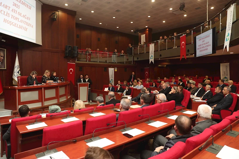 NİLGÜN YILMAZ, “KADINLARIN HAKLARI İÇİN HEP BİRLİKTE HAREKET ETMELİYİZ”