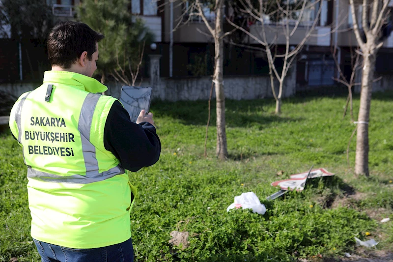 Büyükşehir’den sorunların anında ve yerinde çözümü için yeni ekip: Kentsel Bakım Onarım…