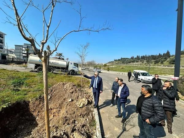 Eksikleri tamamlayarak Malta Deresi’ni kullanıma açmak için çalışmaları yeniden başlattık.