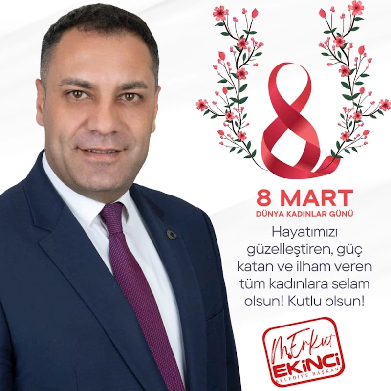 8 Mart Dünya Kadınlar Günü Kutlama Mesajı