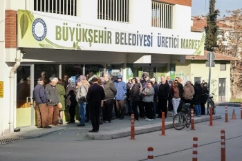 BAŞKAN ÜNLÜCE’YE YEREL TOHUM TEŞEKKÜRÜ
