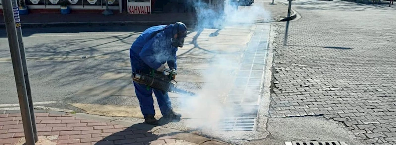 Kışlak Mücadelesi Çalışmaları Devam Ediyor