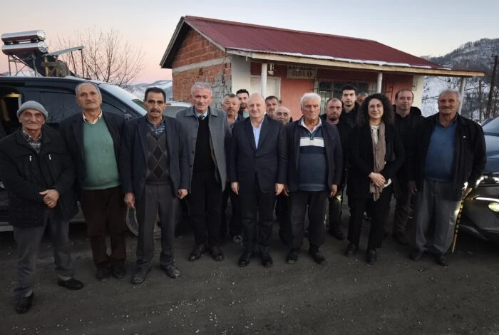 BAŞKAN TAVLI, “PELİTLİYATAK MAHALLEMİZİ İLMEK İLMEK İNŞA EDİYORUZ”