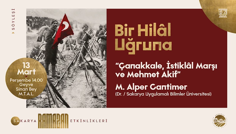 Ramazan’ın tadı Büyükşehirle güzel: 3 farklı etkinlikle kültür, sanat ve maneviyat buluşması