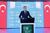 Mardin Valiliği ve Büyükşehir Belediyesi Tarafından Ömerli’de İftar Programı Düzenlendi