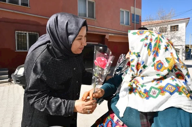 8 MART DÜNYA KADINLAR GÜNÜ