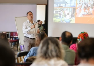 Buca Belediyesi’nden ebeveyn adaylarına özel eğitim kampı