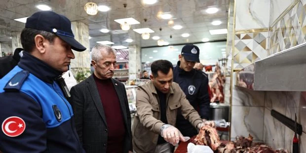 Belediyemiz Gıda Denetimlerinde Usulsüzlüğe Geçit Vermiyor