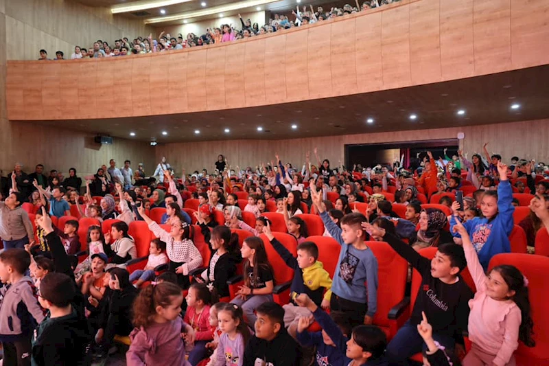 Sandıklı’da Ramazan Coşkusu! Çocuklarımız Doyasıya Eğlendi